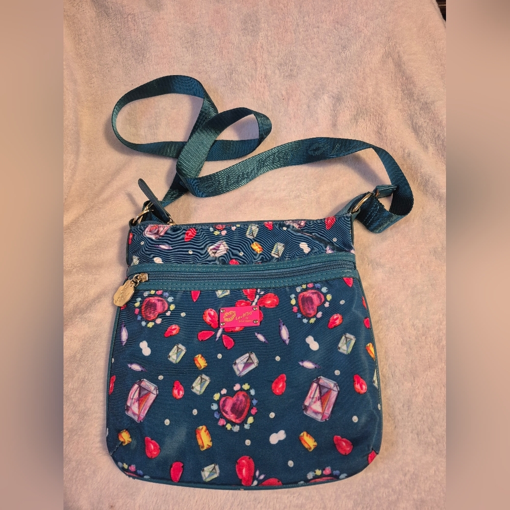 Betsy Johnson Crossbody NWOT